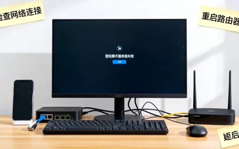LOL一直显示登陆聊天服务器失败怎么办，是什么原因？