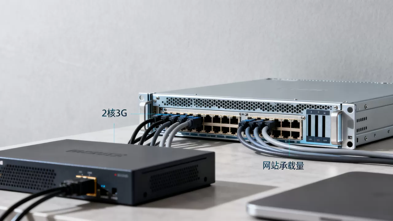 2核3G云服务器到底能放多少网站?,够用吗? 2核3G云服务器到底能放多少网站?,够用吗?