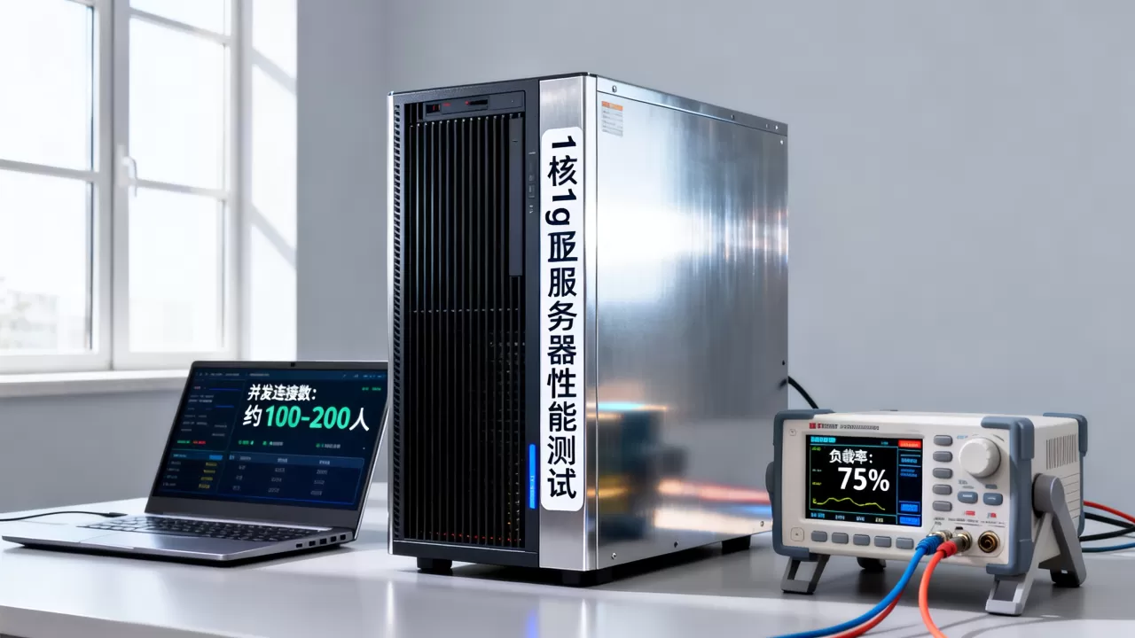 1核1g的服务器能支持多少人呢?,够用吗 1核1g的服务器能支持多少人呢?,够用吗