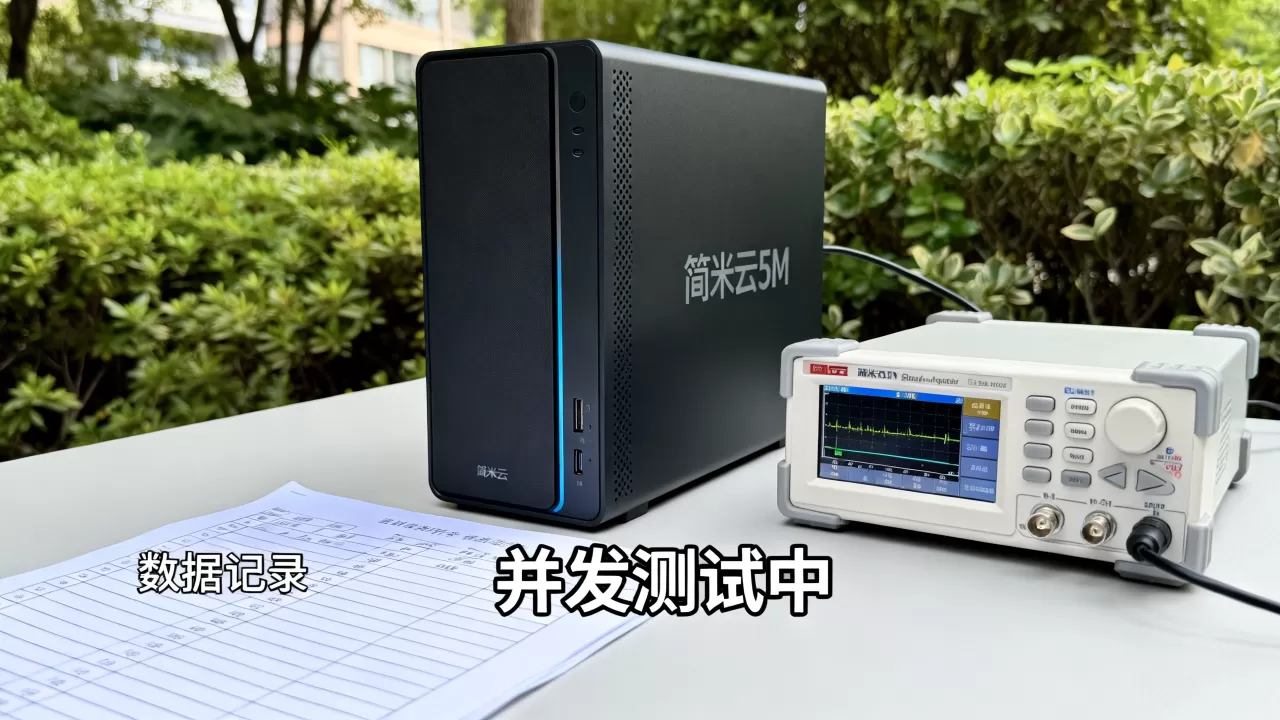 简米云5M服务器到底支持多少人在线,怎么测试? 简米云5M服务器到底支持多少人在线,怎么测试?