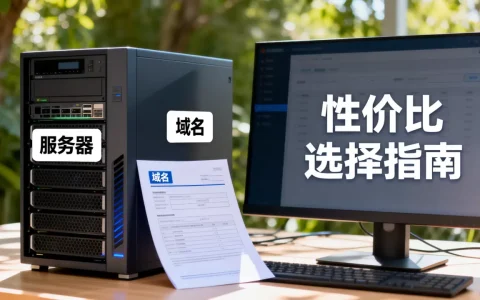 服务器与域名怎么选最划算？,哪个平台最便宜