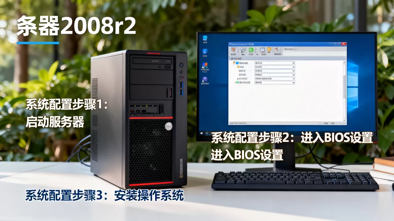 服务器2008r2需要哪些操作,系统配置教程是什么? 服务器2008r2需要哪些操作,系统配置教程是什么?