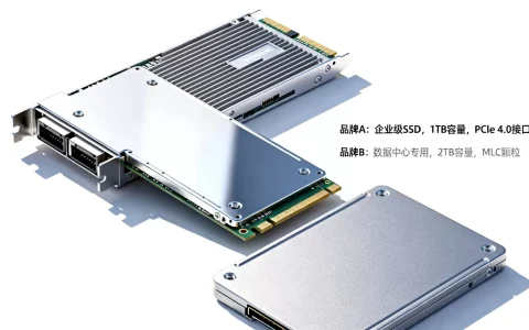 服务器用固态怎么选不踩坑，哪个品牌性价比高？