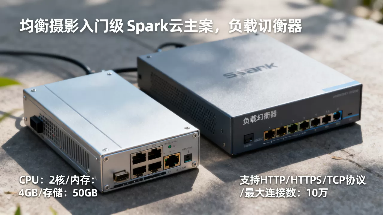 均衡型入门级spark云主机多少钱?,负载均衡怎么选? 均衡型入门级spark云主机多少钱?,负载均衡怎么选?