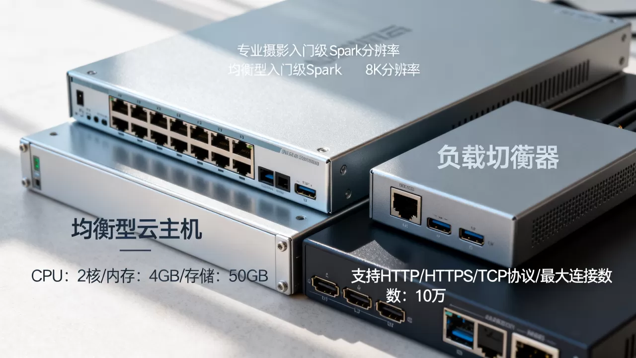 均衡型入门级spark云主机多少钱?,负载均衡怎么选? 均衡型入门级spark云主机多少钱?,负载均衡怎么选?