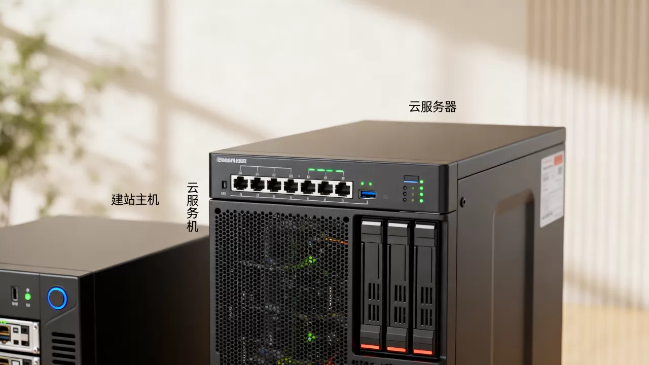 建站主机和云服务器有什么区别?,哪个好? 建站主机和云服务器有什么区别?,哪个好?