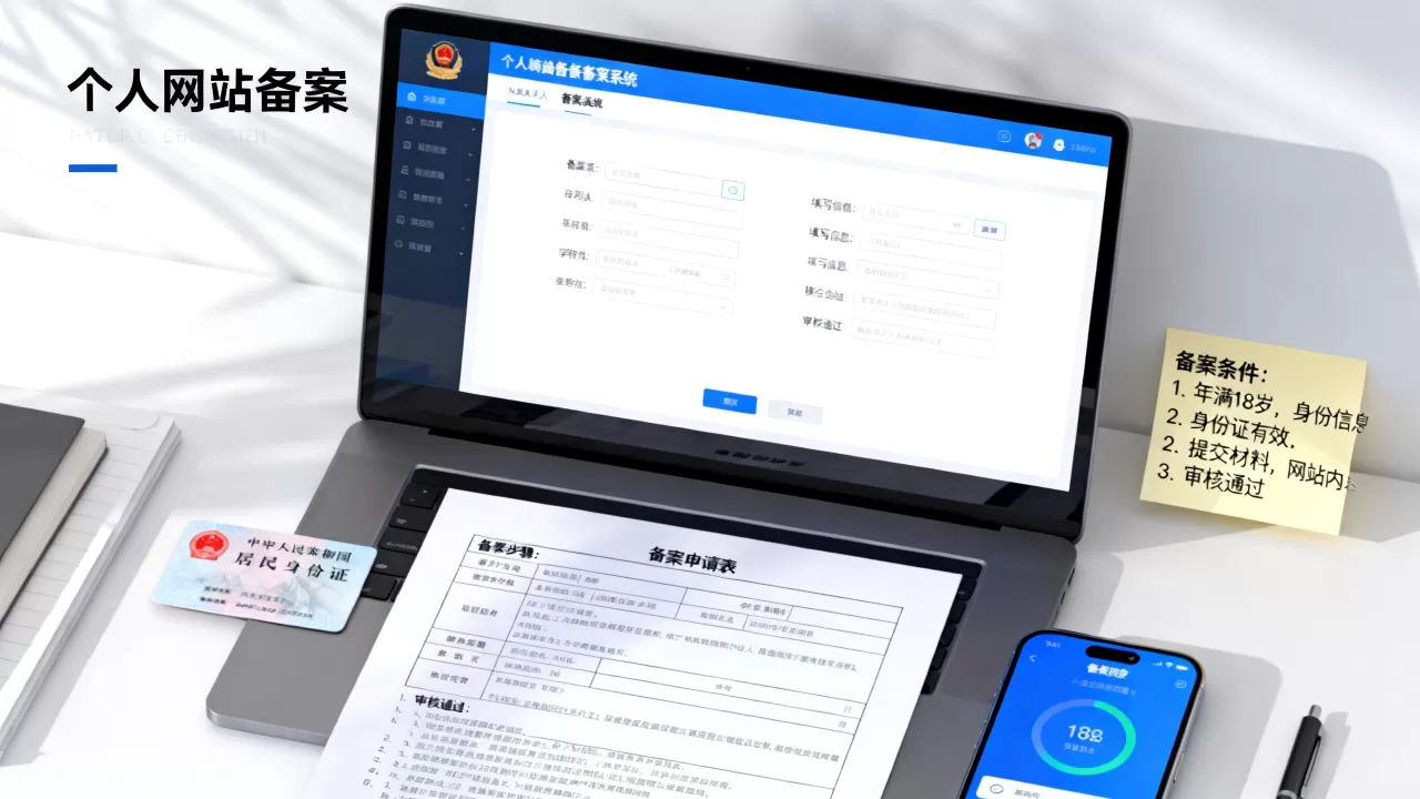 个人网站备案步骤有哪些?,网站备案需要什么条件 个人网站备案步骤有哪些?,网站备案需要什么条件