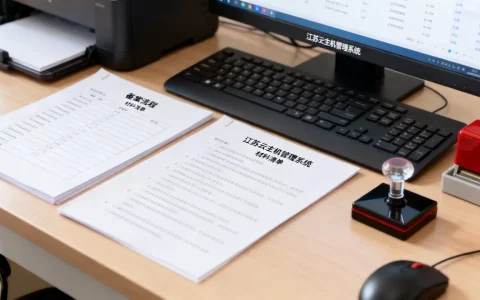 江苏云主机管局要求有哪些具体内容，怎么办理