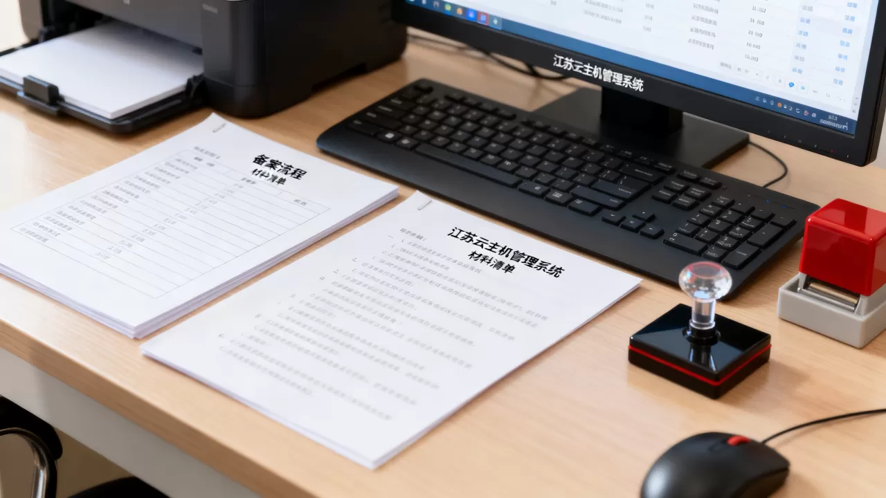 江苏云主机管局要求有哪些具体内容,怎么办理 江苏云主机管局要求有哪些具体内容,怎么办理
