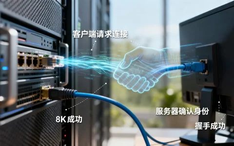 服务器与客户端握手的工作原理是什么，如何实现