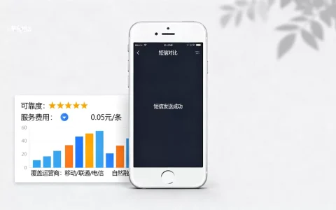 发送短信106平台怎么选最靠谱，哪家好？
