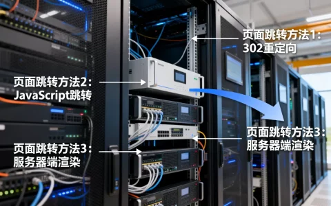 服务器页面间如何跳转？,服务器页面间跳转方法有哪些