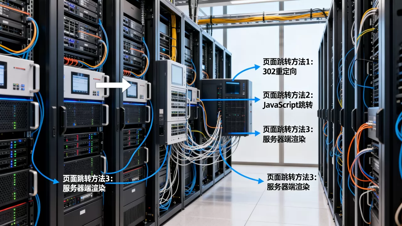 服务器页面间如何跳转?,服务器页面间跳转方法有哪些 服务器页面间如何跳转?,服务器页面间跳转方法有哪些
