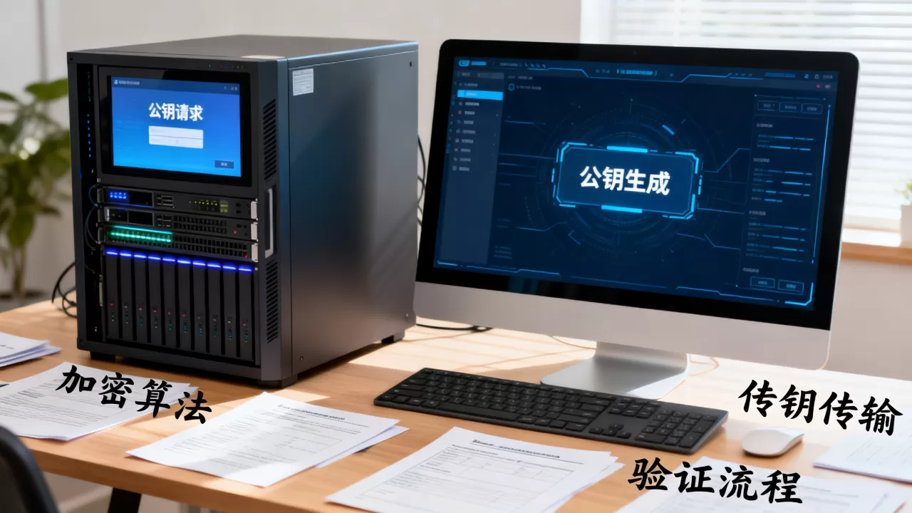 服务器怎么才能获得客户端的公钥,常见方法有哪些? 服务器怎么才能获得客户端的公钥,常见方法有哪些?