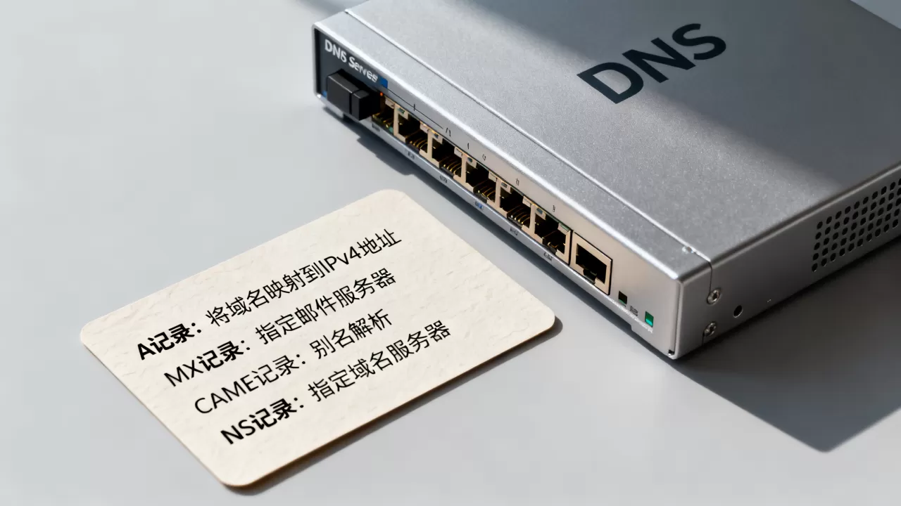你知道DNS服务器常用资源记录吗,有哪些类型和作用? 你知道DNS服务器常用资源记录吗,有哪些类型和作用?