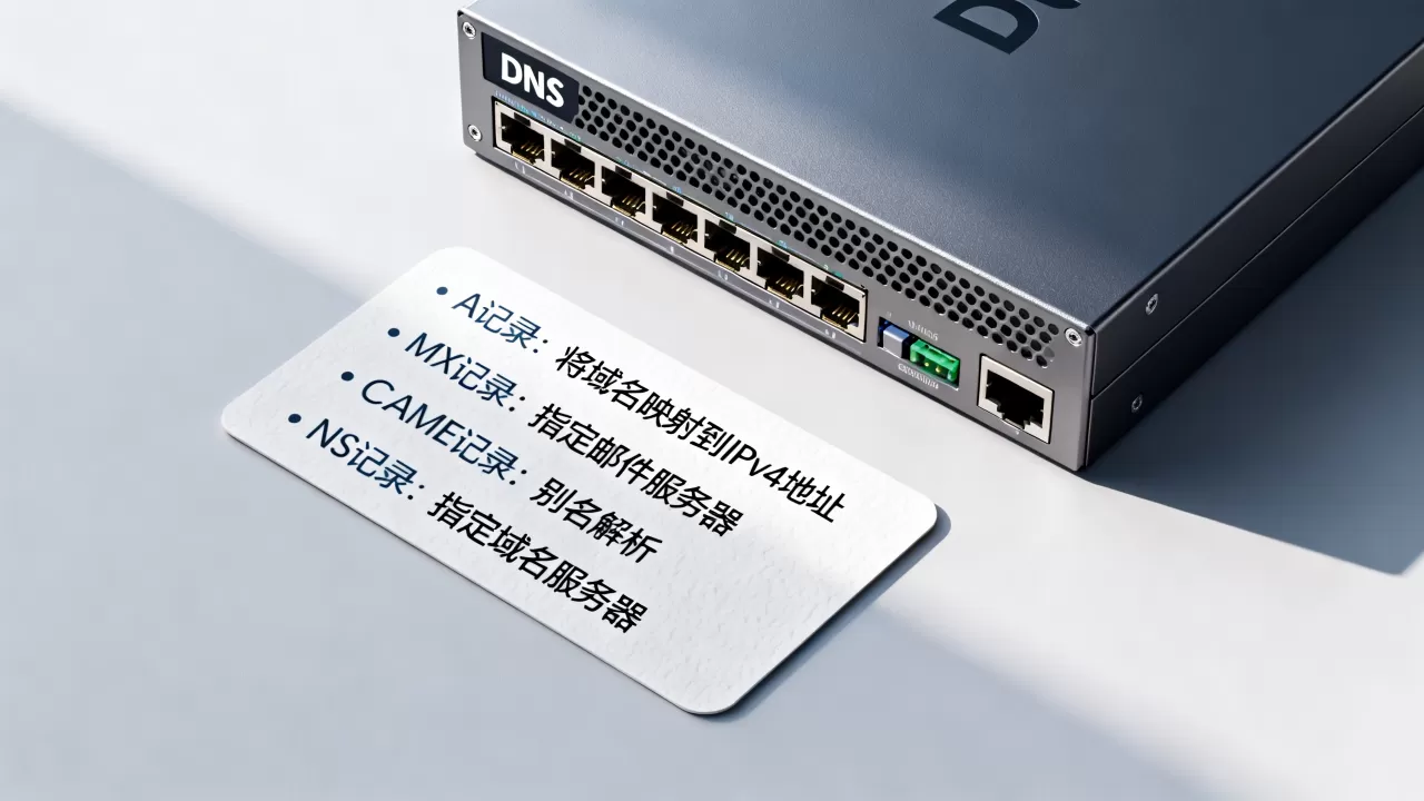 你知道DNS服务器常用资源记录吗,有哪些类型和作用? 你知道DNS服务器常用资源记录吗,有哪些类型和作用?