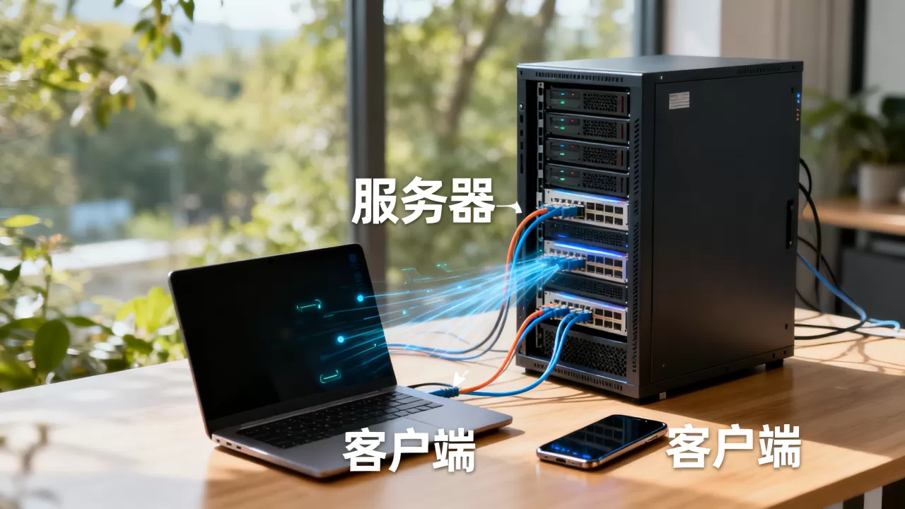 服务器与客户端怎么设计?,设计原理是什么 服务器与客户端怎么设计?,设计原理是什么