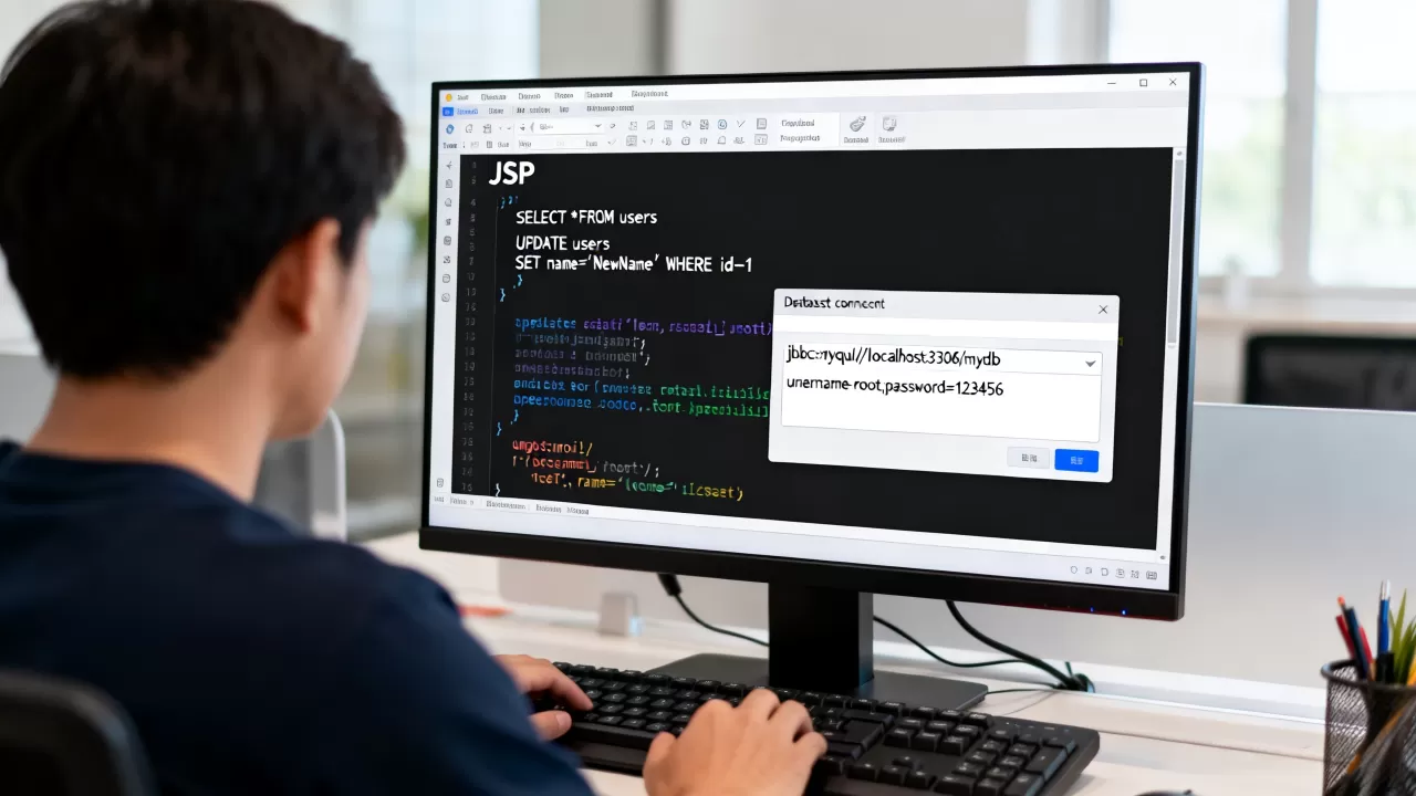 JSP怎么修改数据库表格数据?,数据库参数怎么修改? JSP怎么修改数据库表格数据?,数据库参数怎么修改?