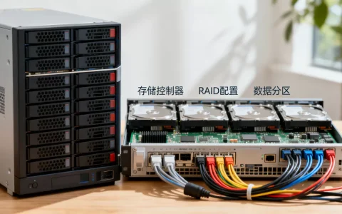 计算机中的存储系统如何配置底层存储系统？，配置方法