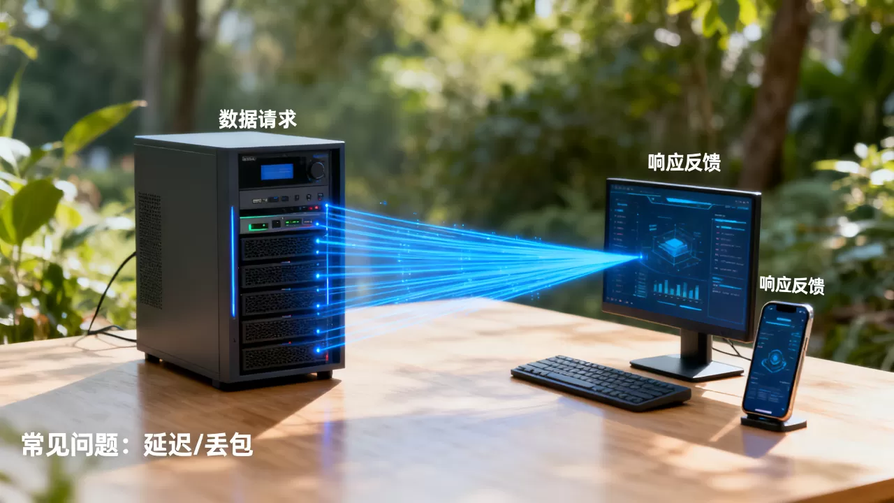 服务器与客户端数据交互怎么做,有哪些常见问题? 服务器与客户端数据交互怎么做,有哪些常见问题?