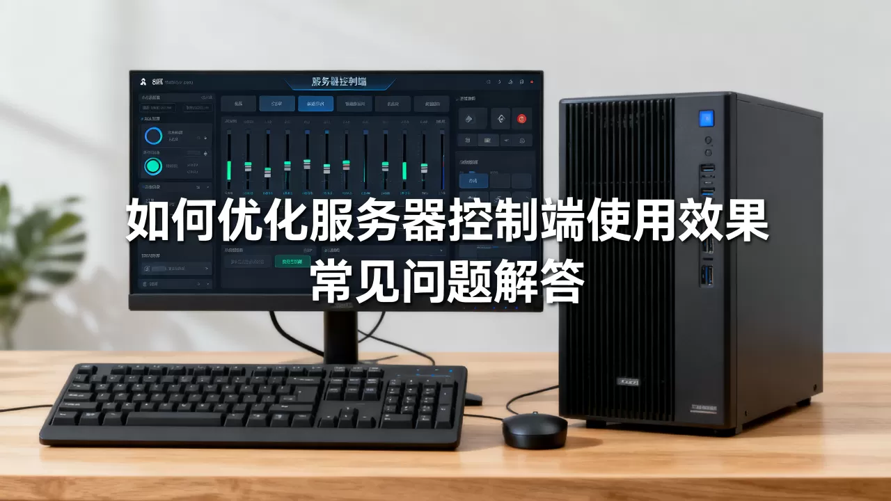 服务器控制端怎么用效果最好,有哪些常见问题? 服务器控制端怎么用效果最好,有哪些常见问题?
