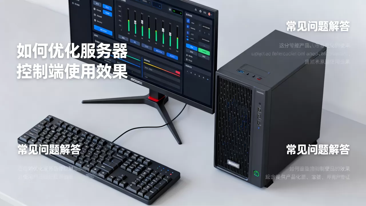 服务器控制端怎么用效果最好,有哪些常见问题? 服务器控制端怎么用效果最好,有哪些常见问题?