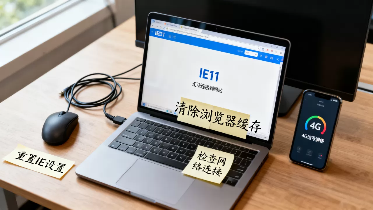 IE11浏览器网站无法接入怎么办,怎么解决? IE11浏览器网站无法接入怎么办,怎么解决?