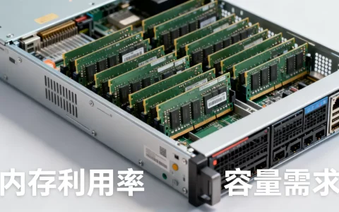 服务器内存多如何利用？,服务器内存多大才够用？