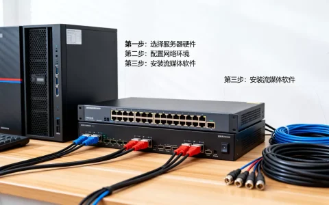 服务器流媒体怎么搭建？，高性价比方案有哪些？