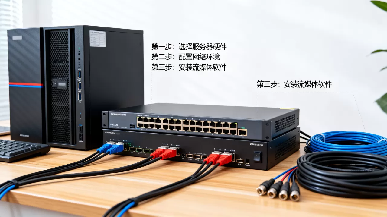 服务器流媒体怎么搭建?,高性价比方案有哪些? 服务器流媒体怎么搭建?,高性价比方案有哪些?