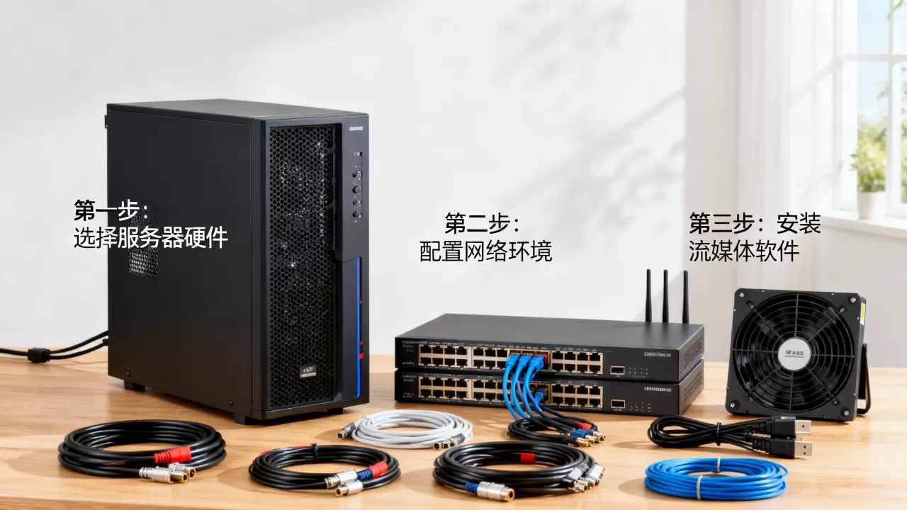 服务器流媒体怎么搭建?,高性价比方案有哪些? 服务器流媒体怎么搭建?,高性价比方案有哪些?