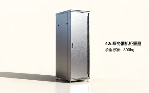 42u服务器机柜一般是多少斤？,机柜承重标准是多少