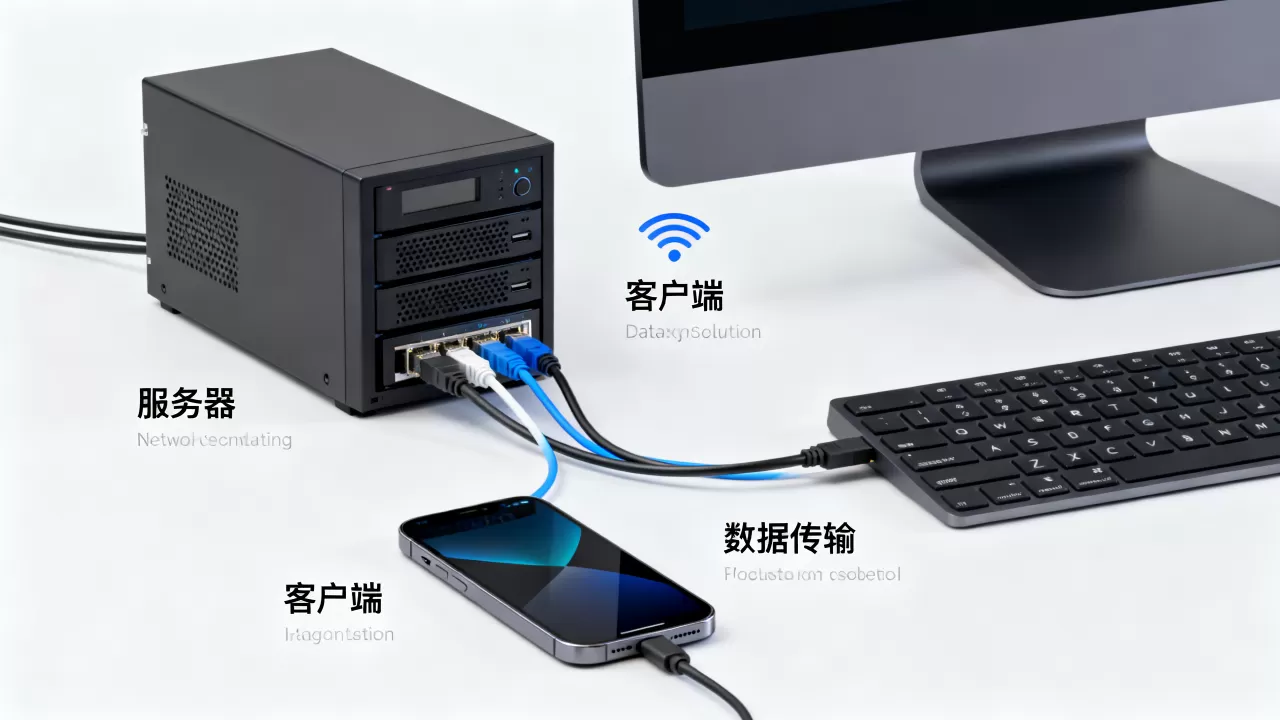 服务器与客户端的关系是怎样的?,怎么理解 服务器与客户端的关系是怎样的?,怎么理解