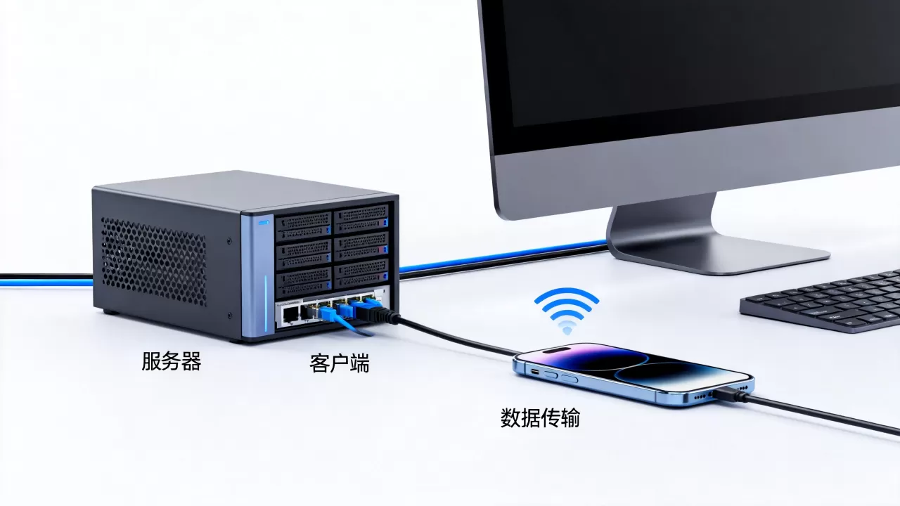 服务器与客户端的关系是怎样的?,怎么理解 服务器与客户端的关系是怎样的?,怎么理解
