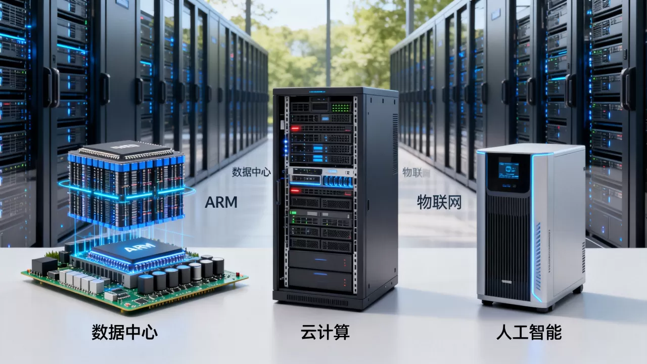ARM架构服务器应用于哪些行业,怎么选? ARM架构服务器应用于哪些行业,怎么选?