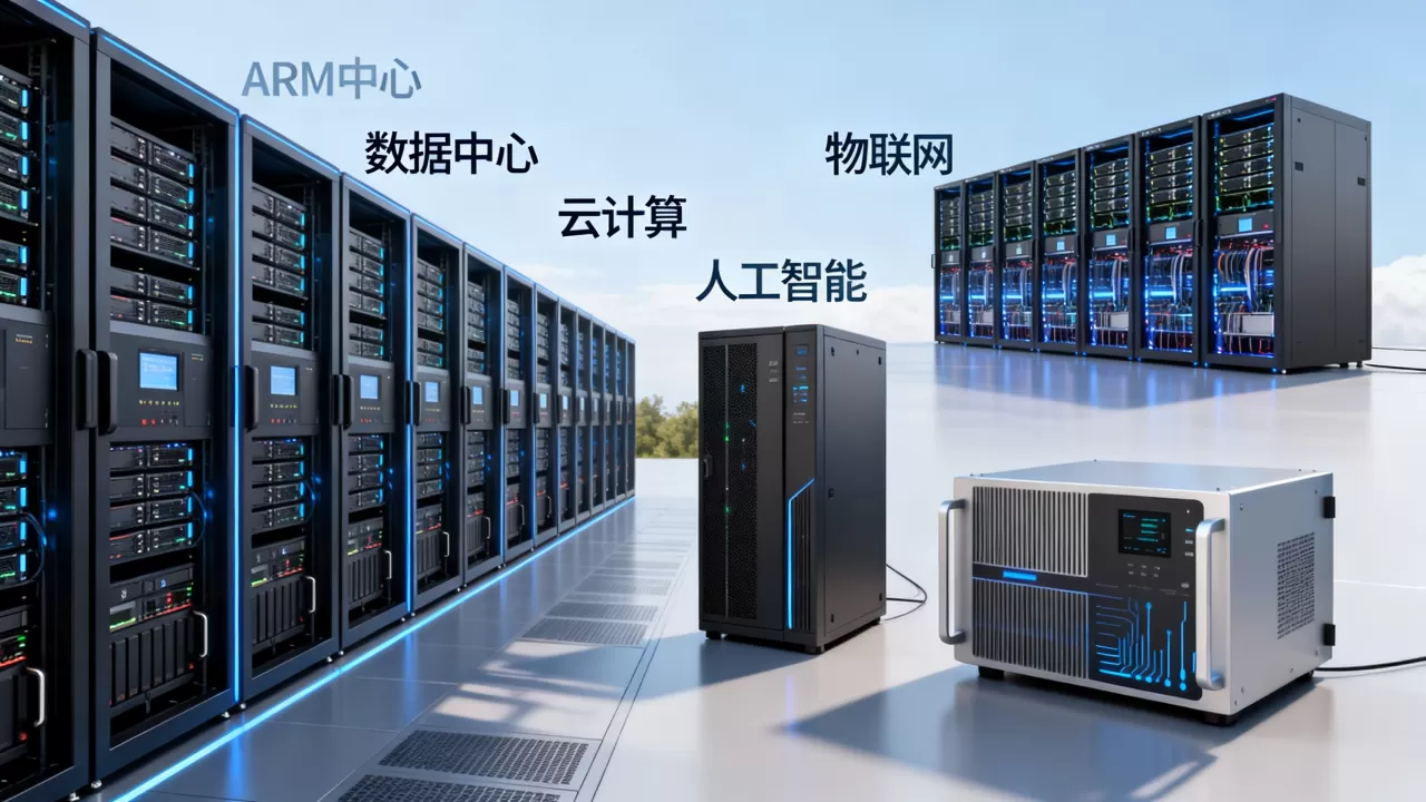 ARM架构服务器应用于哪些行业,怎么选? ARM架构服务器应用于哪些行业,怎么选?