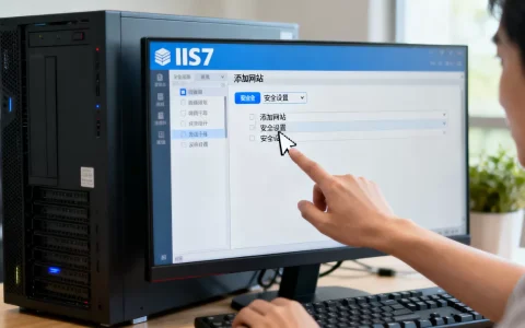 iis7如何添加多个网站和防护？，iis7安全设置怎么做？