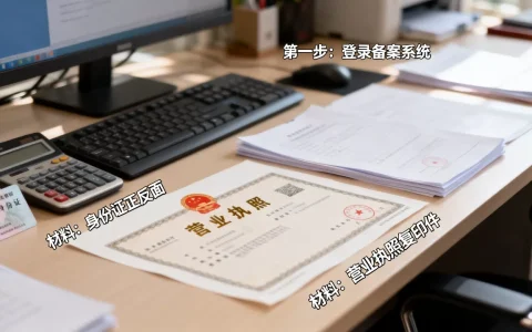 ICP和IP网站备案怎么办理？,需要准备哪些材料？