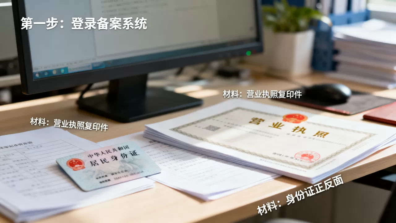 ICP和IP网站备案怎么办理?,需要准备哪些材料? ICP和IP网站备案怎么办理?,需要准备哪些材料?