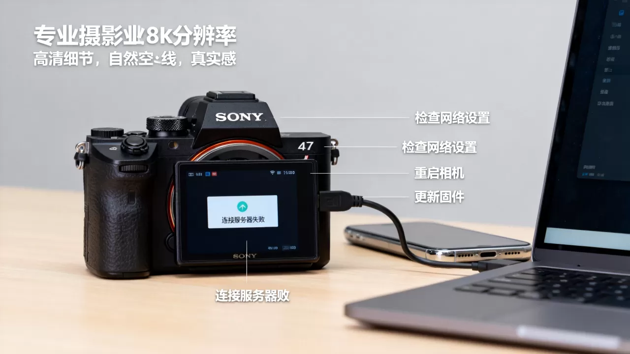 索尼a7连接不上服务器是什么原因,怎么解决 索尼a7连接不上服务器是什么原因,怎么解决