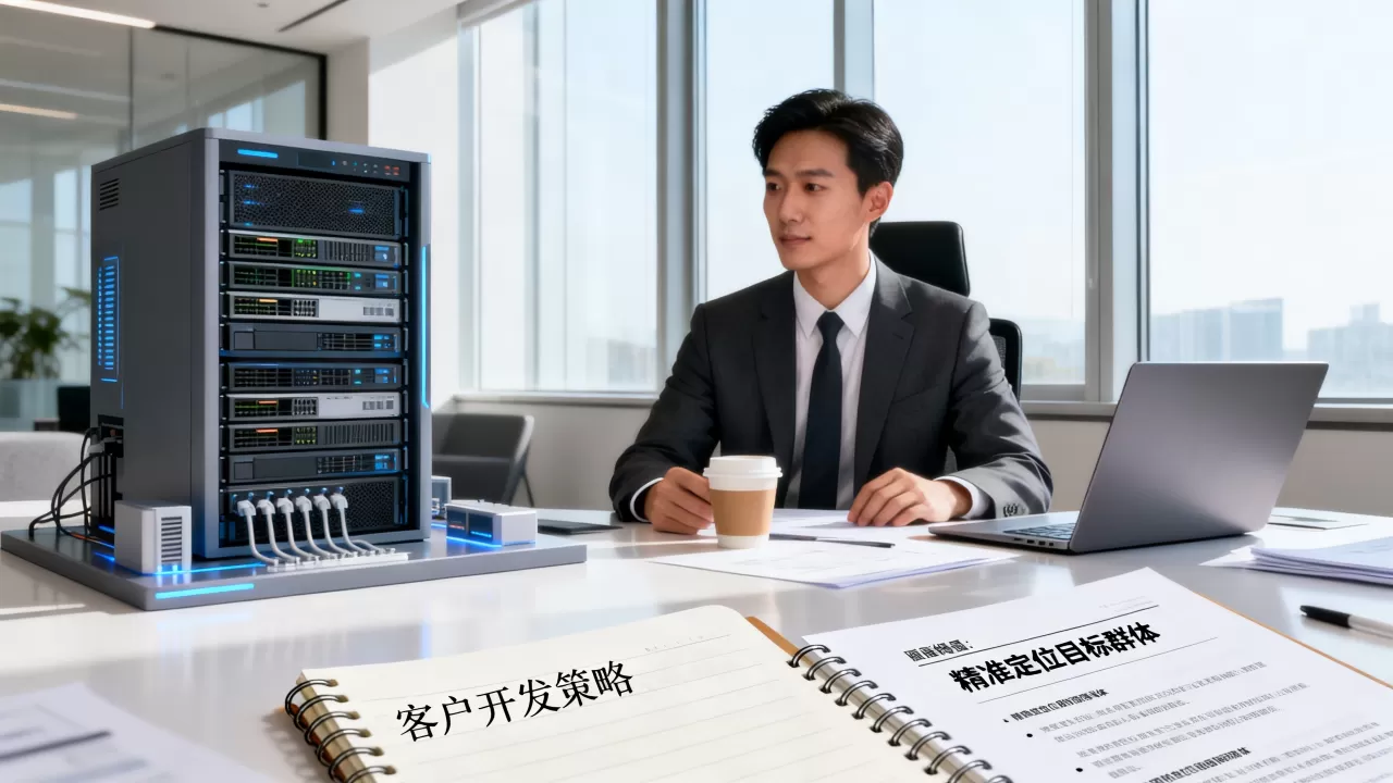 服务器销售找不到客户怎么办,找客户的方法有哪些 服务器销售找不到客户怎么办,找客户的方法有哪些