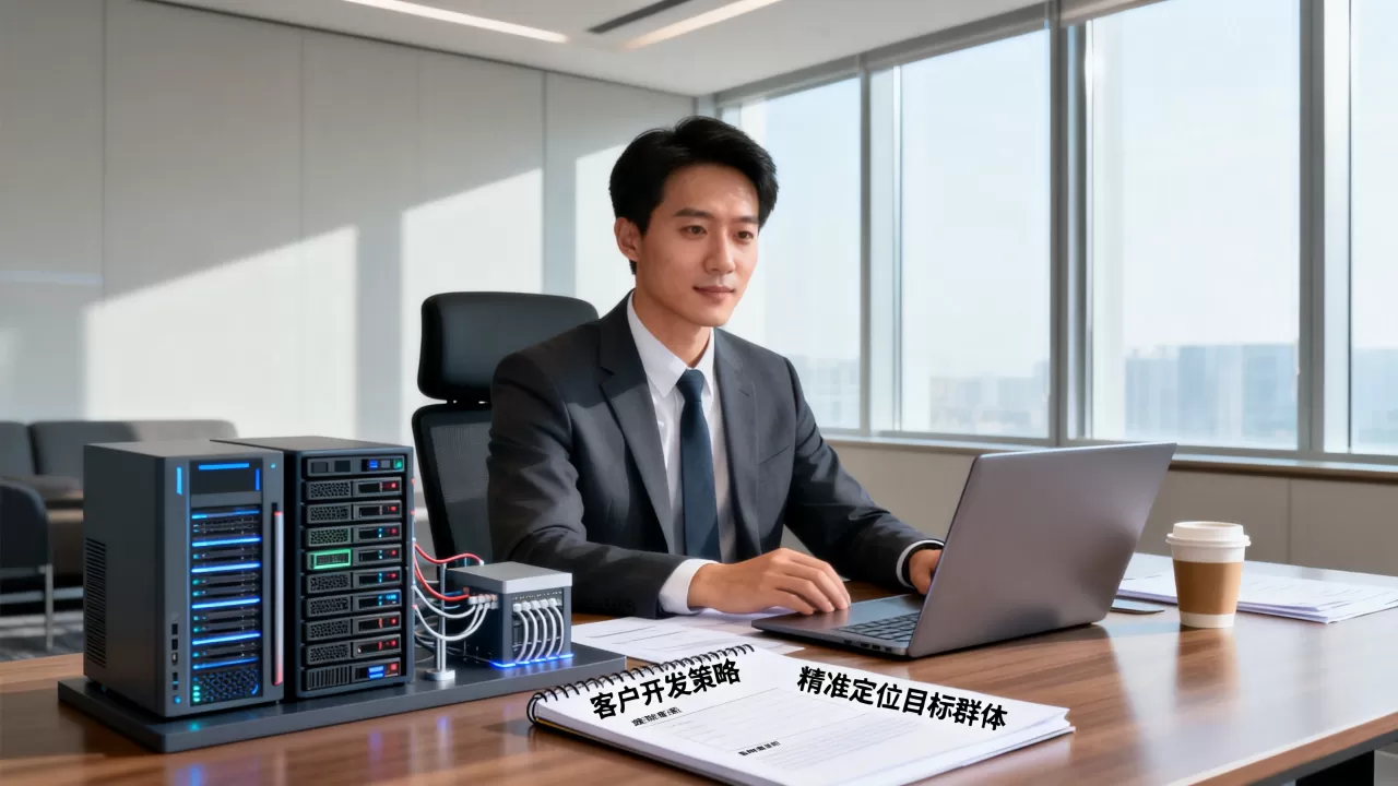 服务器销售找不到客户怎么办,找客户的方法有哪些 服务器销售找不到客户怎么办,找客户的方法有哪些
