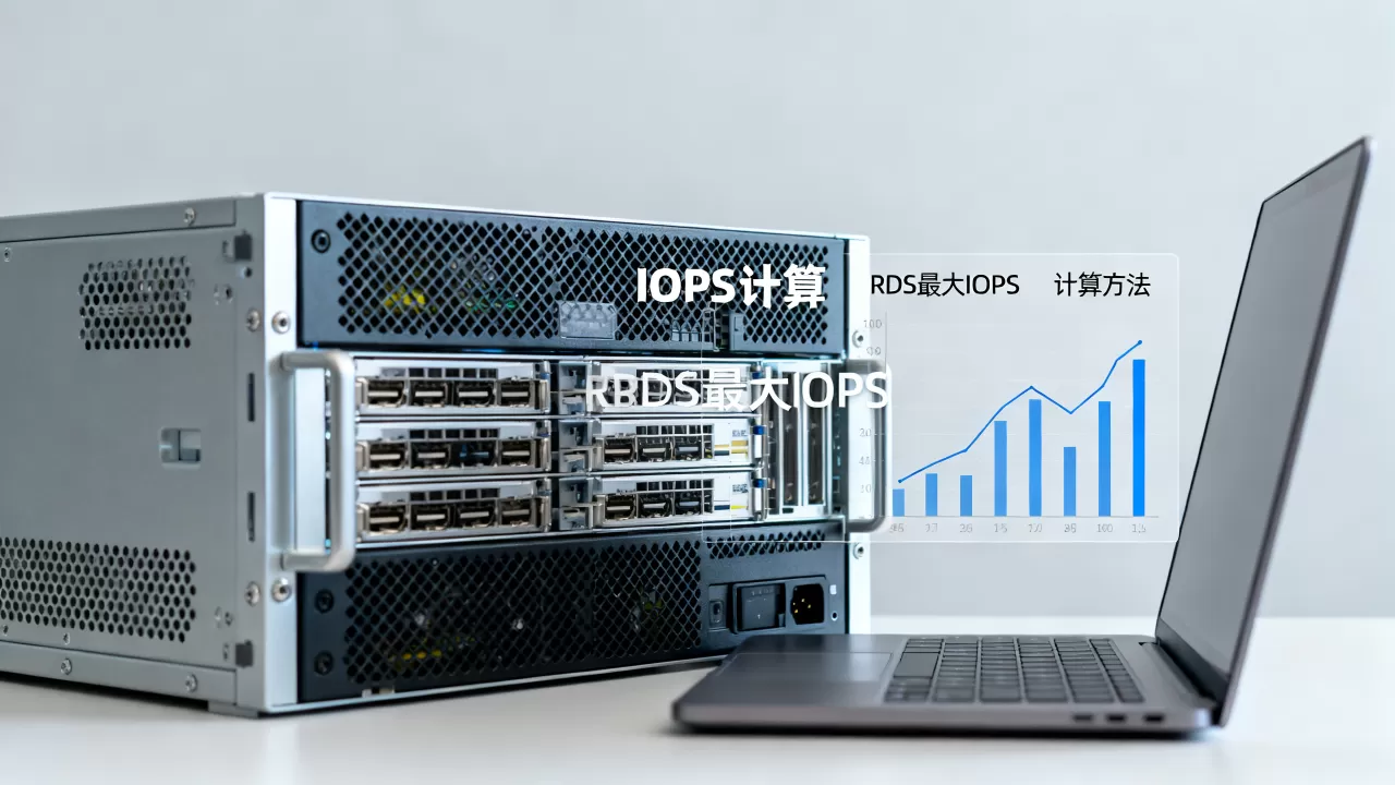 IOPS计算 RDS支持的最大IOPS是多少,怎么计算? IOPS计算 RDS支持的最大IOPS是多少,怎么计算?