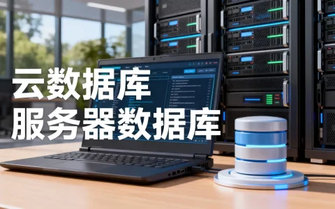 服务器数据库怎么选？,云数据库哪个品牌稳定好用？