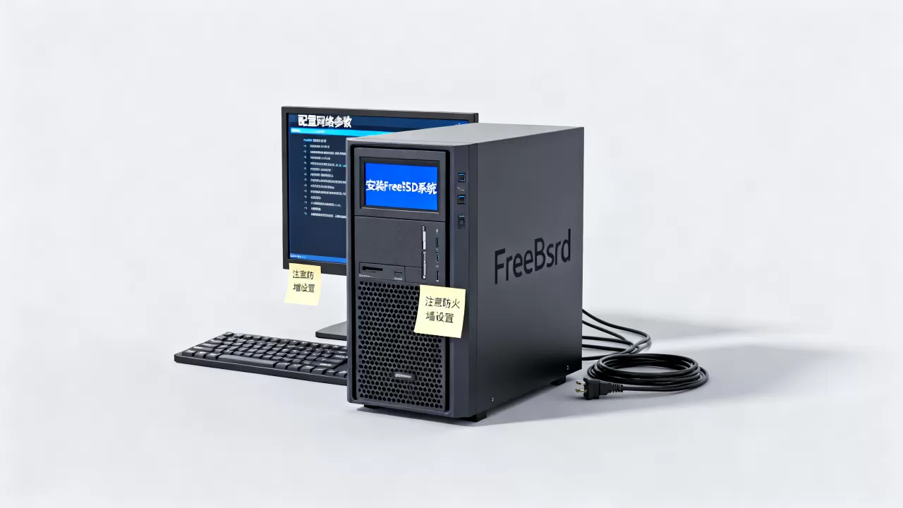 如何用FreeBSD搭建web云服务器,有哪些注意事项? 如何用FreeBSD搭建web云服务器,有哪些注意事项?