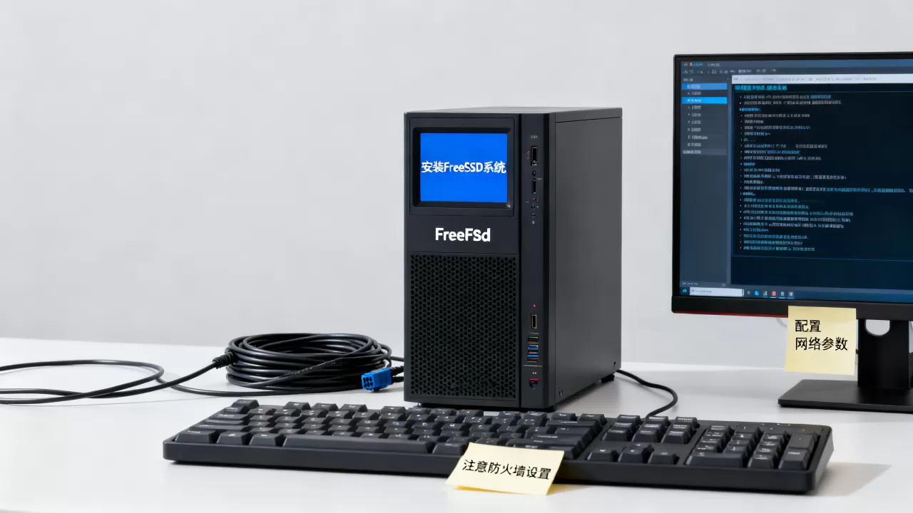 如何用FreeBSD搭建web云服务器,有哪些注意事项? 如何用FreeBSD搭建web云服务器,有哪些注意事项?