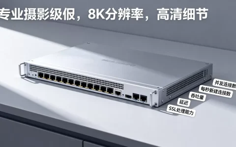 负载均衡规格有哪些关键参数，怎么选？