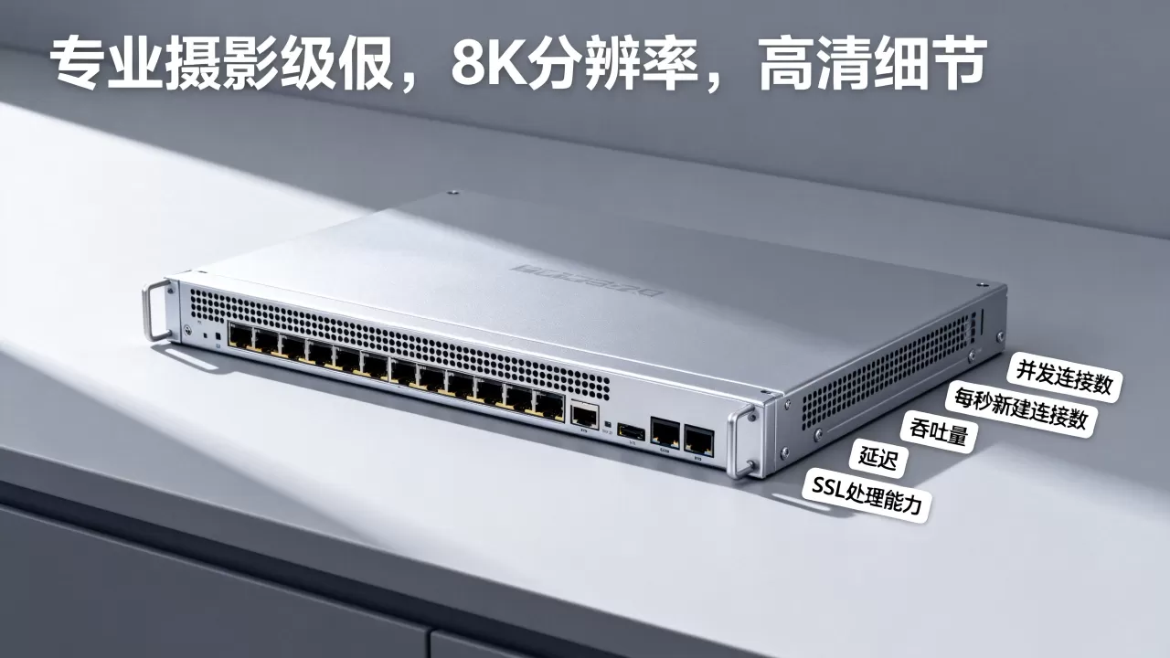 负载均衡规格有哪些关键参数,怎么选? 负载均衡规格有哪些关键参数,怎么选?