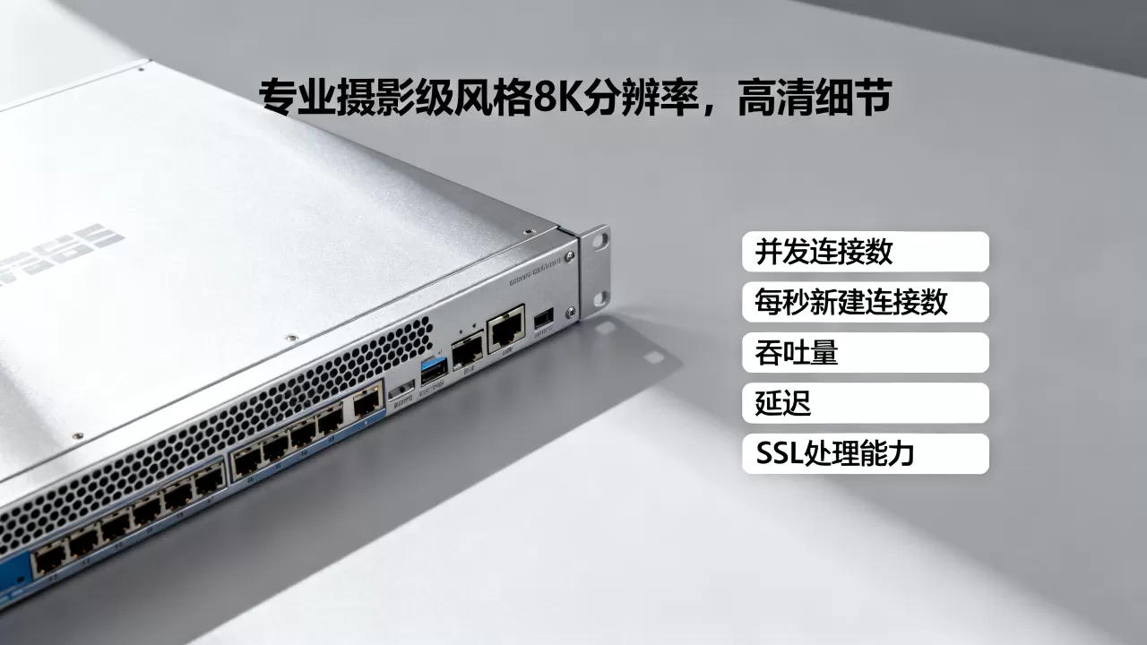 负载均衡规格有哪些关键参数,怎么选? 负载均衡规格有哪些关键参数,怎么选?