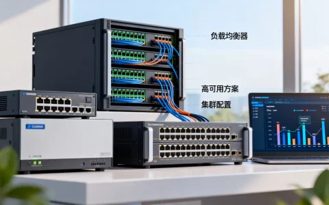 负载均衡架构如何实现高可用，有哪些常见方案和配置？